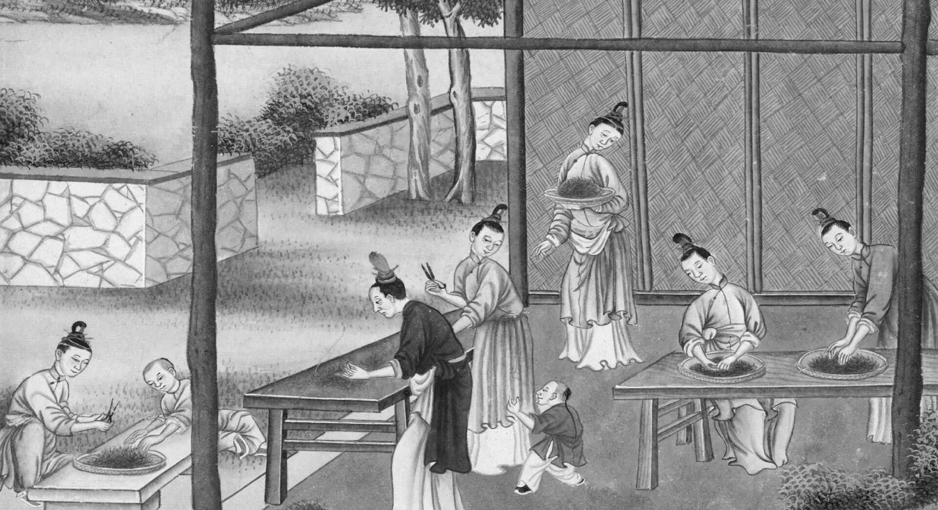 Une Histoire Millénaire