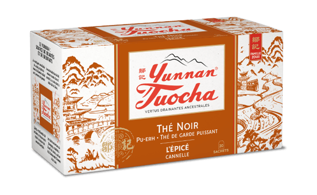 Thé Noir l’épicé