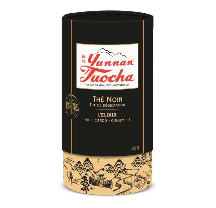 Thé Noir L’elixir