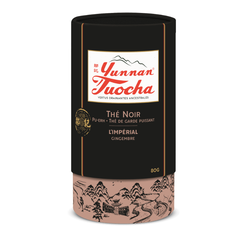Thé Noir L’impérial
