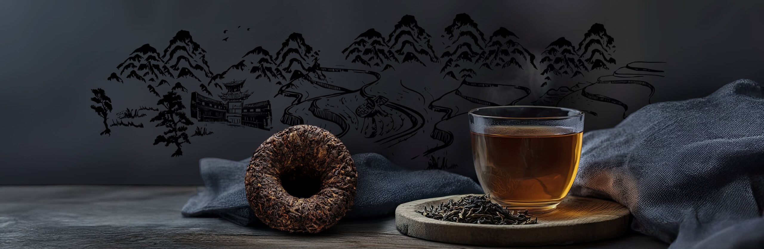 L'histoire d'un thé unique